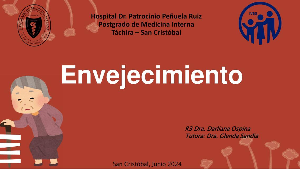 Envejecimiento