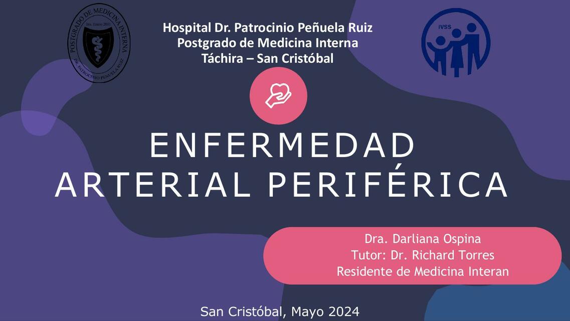 Enfermedad Arterial Periferica