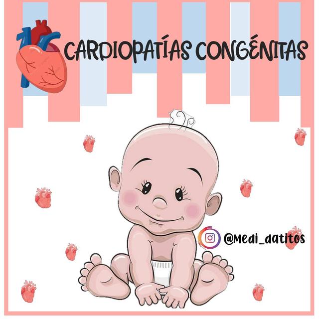 RESUMEN - CARDIOPATÍAS CONGENITAS