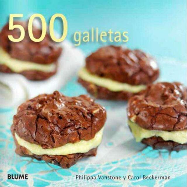 Copia de 500 Galletas Vanstone Philippa