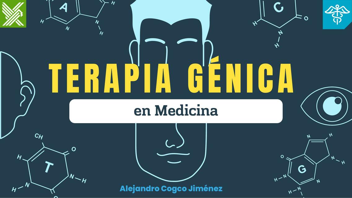 Terapia Génica en Medicina