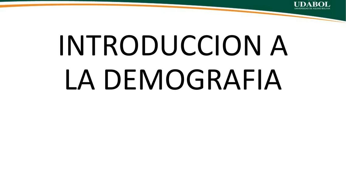 Tema 12 Introduccion a la Demografia