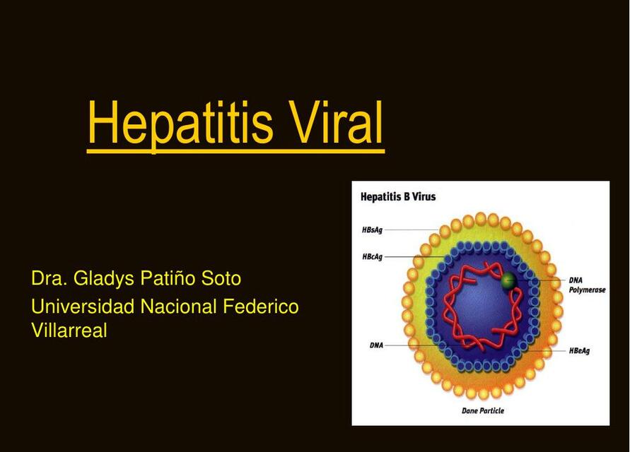 4 UNFV Hepatitis A B y C