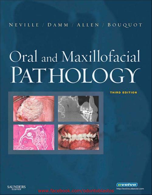 Neville Oral and Maxillofacial Pathology 3nd Edition 1