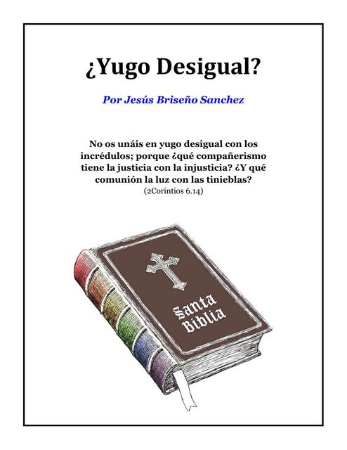 YUGO DESIGUAL