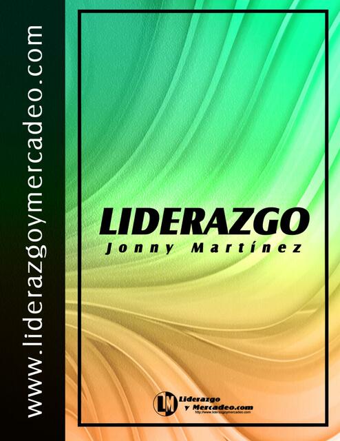 Liderazgo