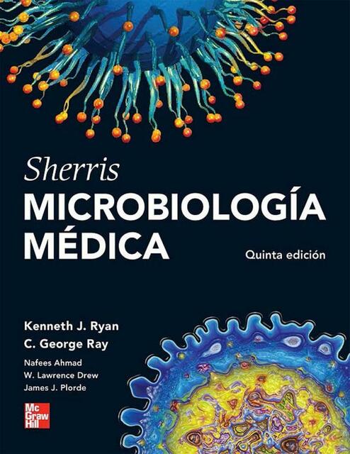 Microbiologia Medica Kenneth Ryan George Ray Nafee