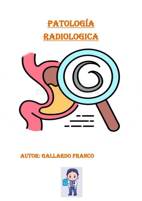 Patología Radiológica ☢️🦆