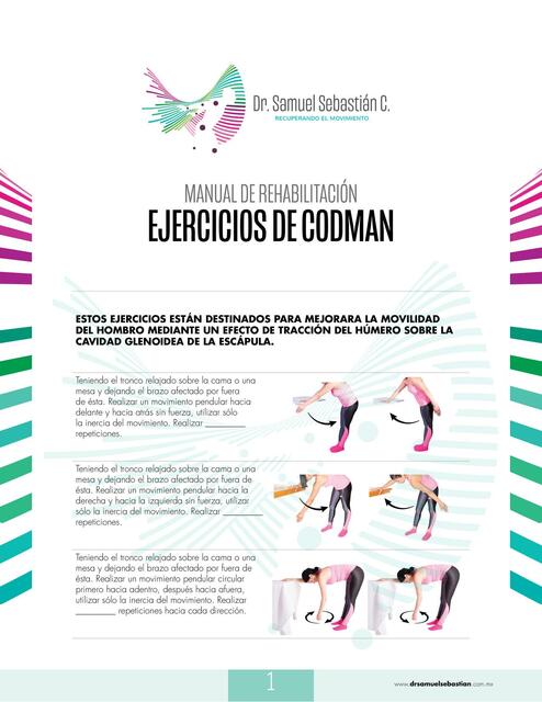 CODMAN | Gerardo | uDocz