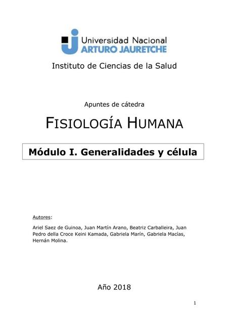 Modulo I Célula y Generalidades word fa1aaff995ed9