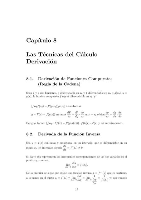 APLICACION DE DERIVADAS