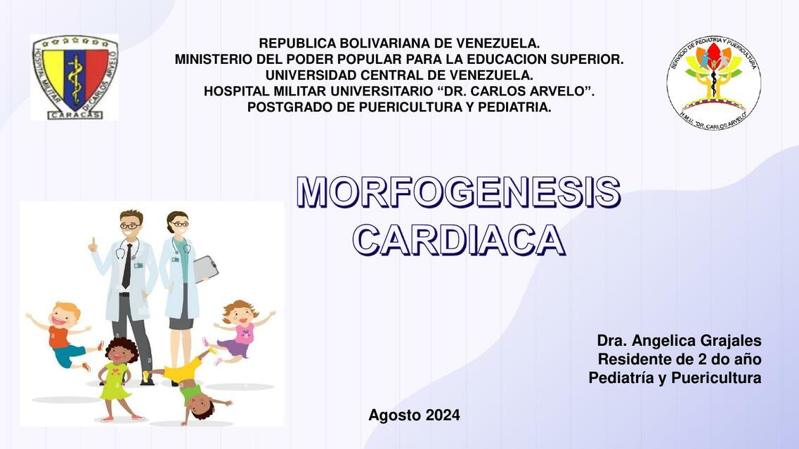 MORFOLOGIA CARDIACA 1