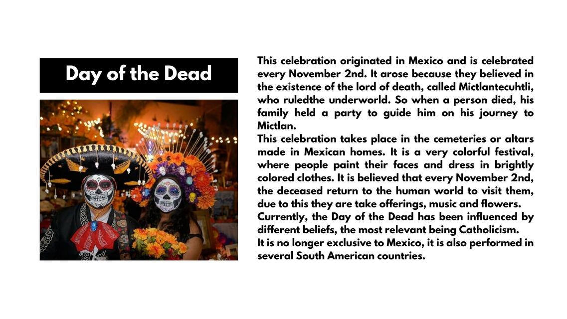 Day Of The Dead