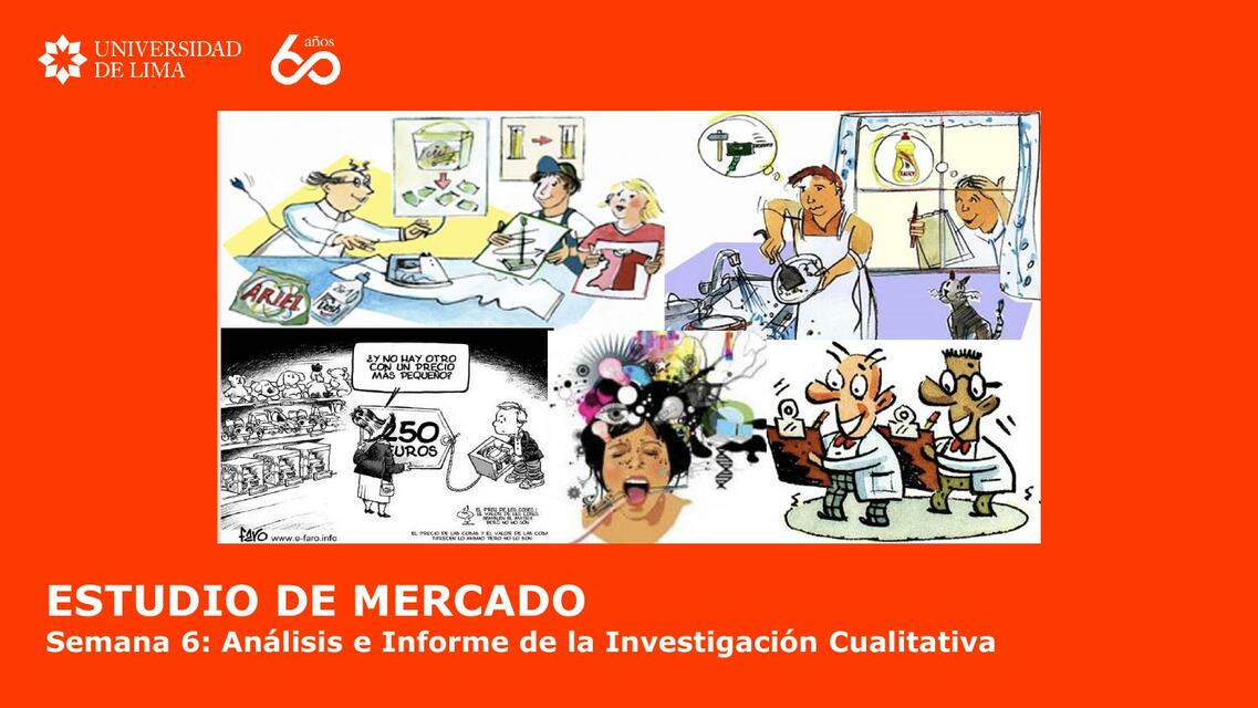 ANÁLISIS E INFORME DE LA INVESTIGACIÓN CUALITATIVA