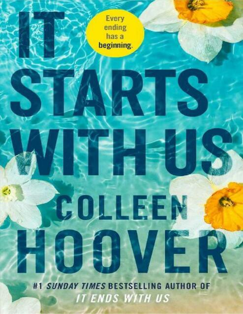 It Starts with Us Colleen Hoover 1