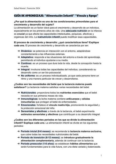 SALUD MENTAL NUTRICIÓN UABP 1