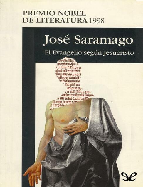 el evangelio segun jesucristo saramago