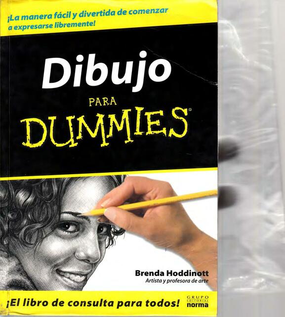 Dibujo para Dummies Brenda Hoddinott