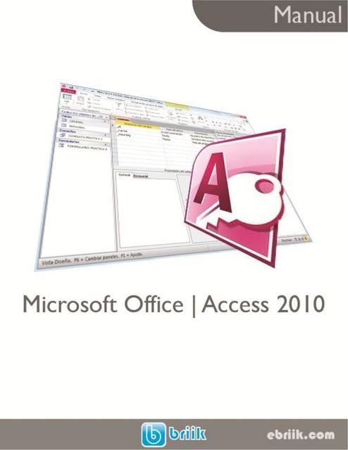 792 Manual de Microsoft Office Access