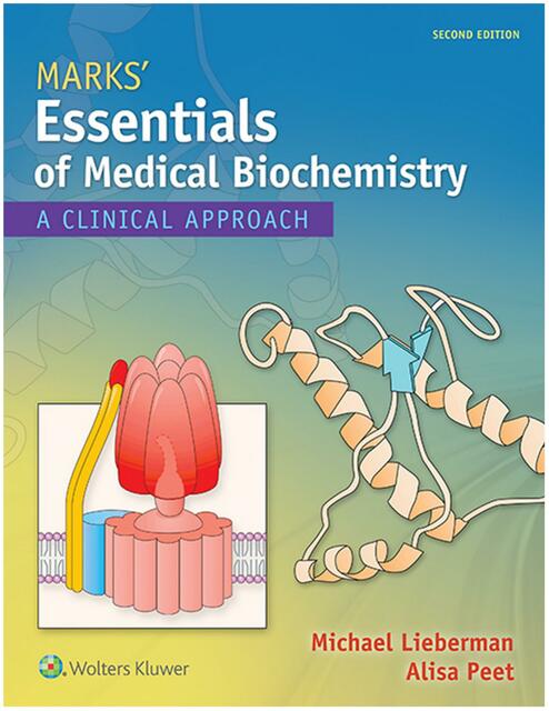 Marks Bioquímica