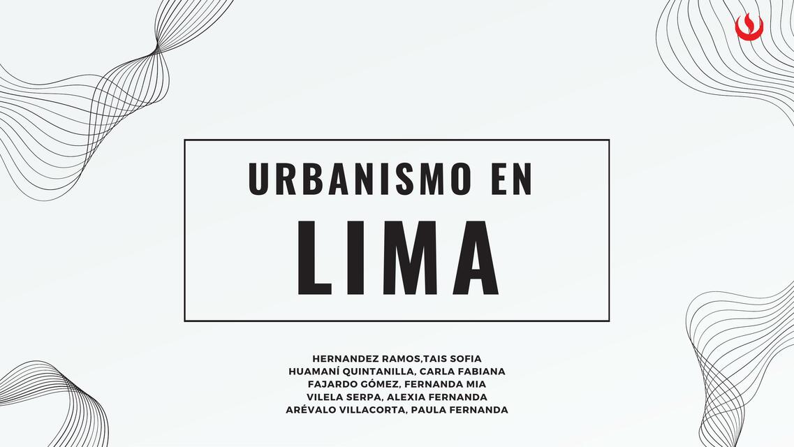 URBANISMO DAE