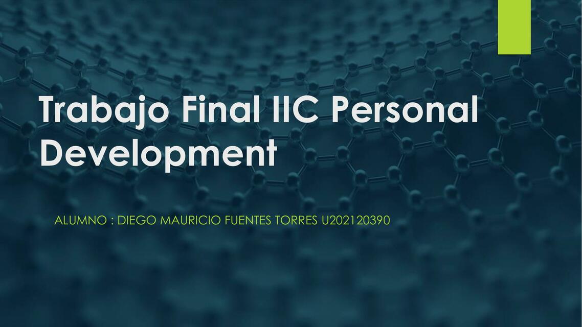 Trabajo Final IIC Business Management Essentials