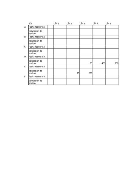 excel ope semana 13