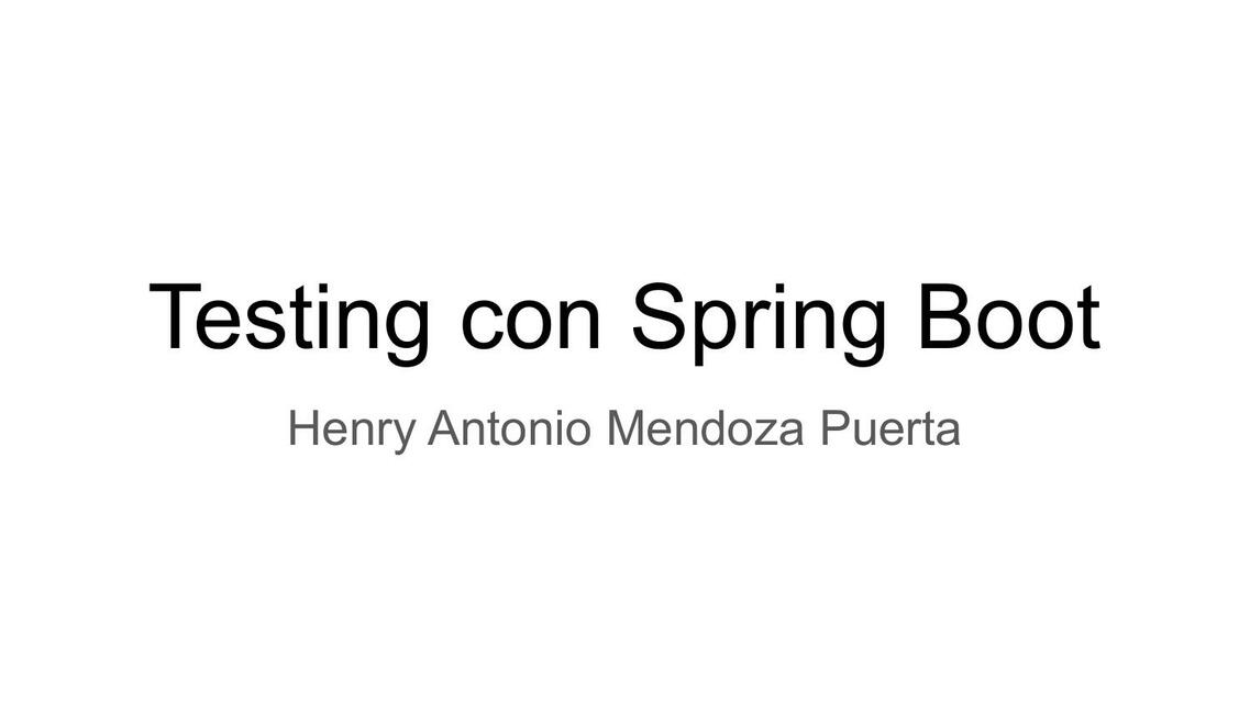 upc pre testing spring boot1