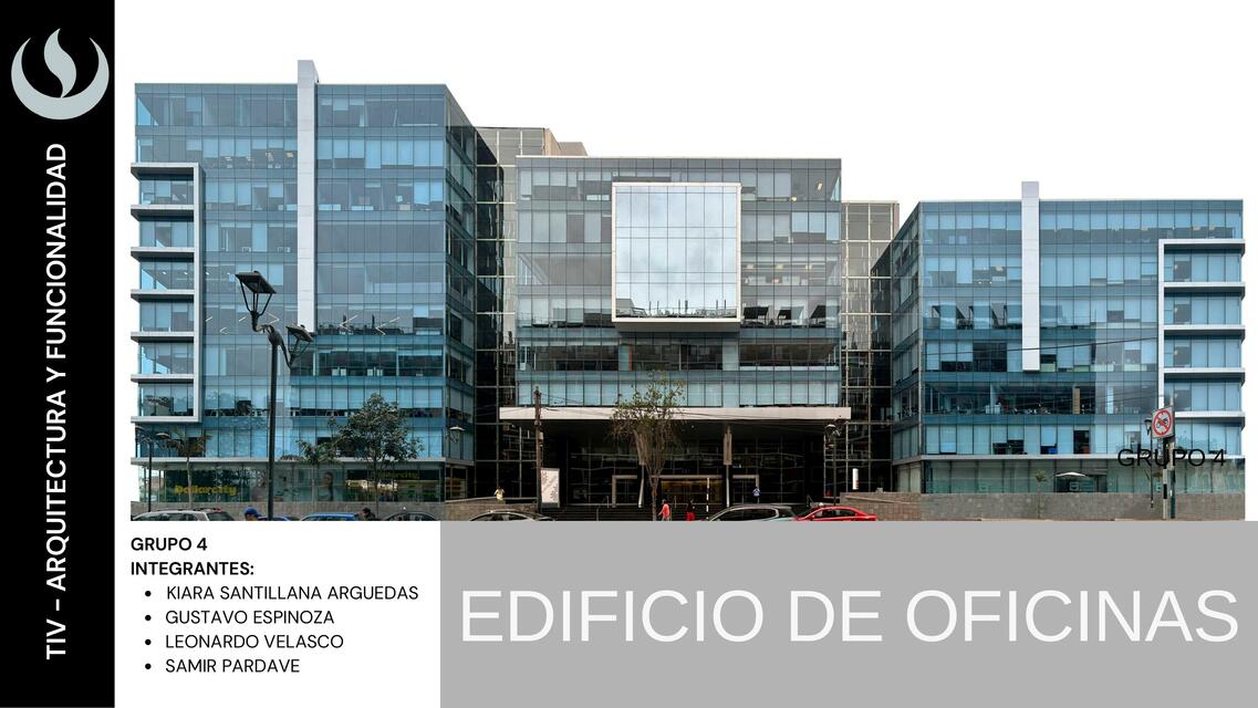 Edificio de oficinas 