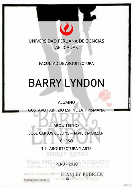 Barry Lyndon