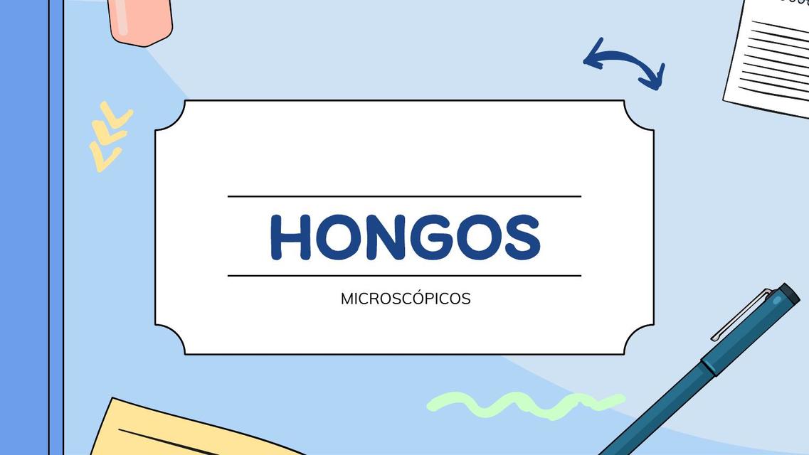 HONGOS 