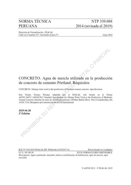 NTP 339 088 AGUA | ZOFI_A | uDocz