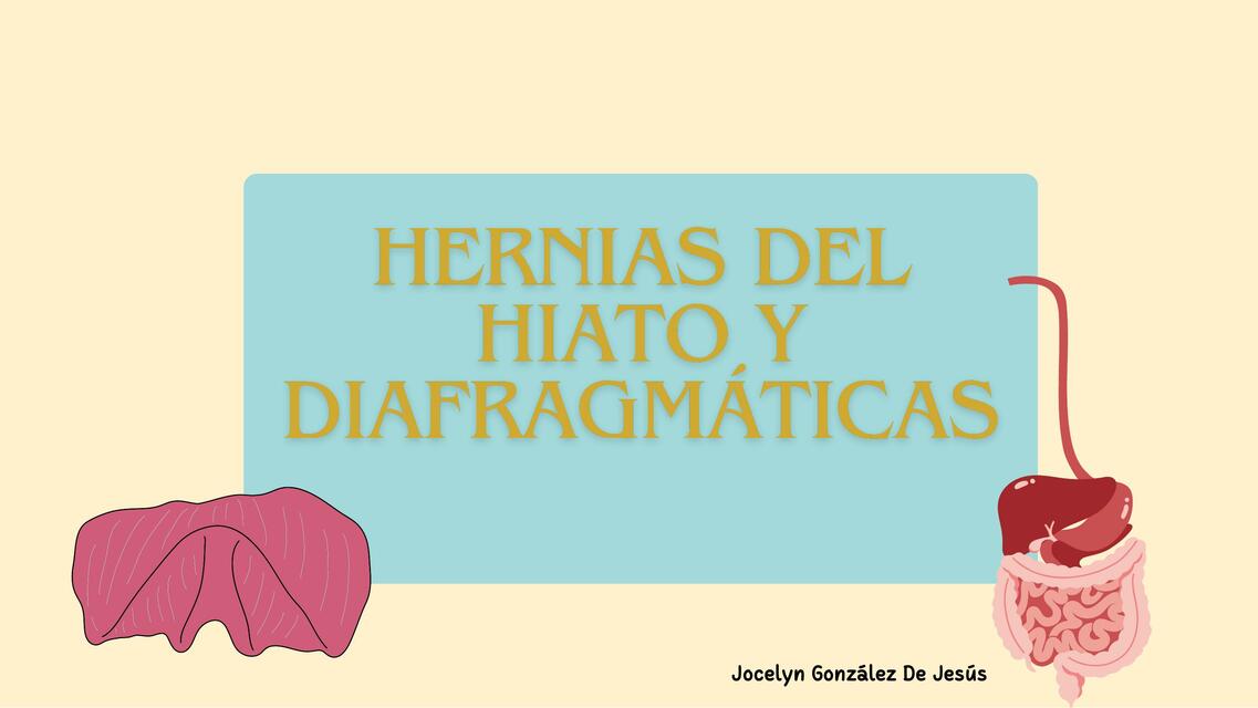 Hernias