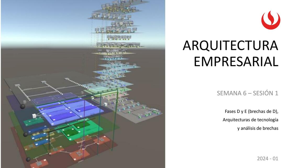 1 AE Semana 6 Sesión 1 3 Fase D Arquitecturas de t