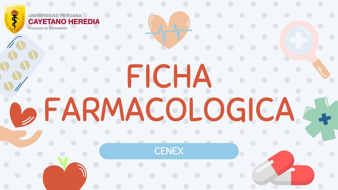 Ficha farmacologicA