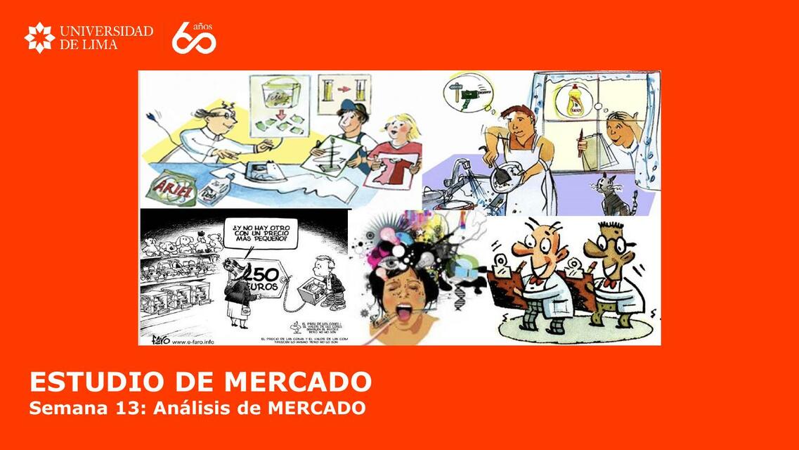 ANÁLISIS DE MERCADO