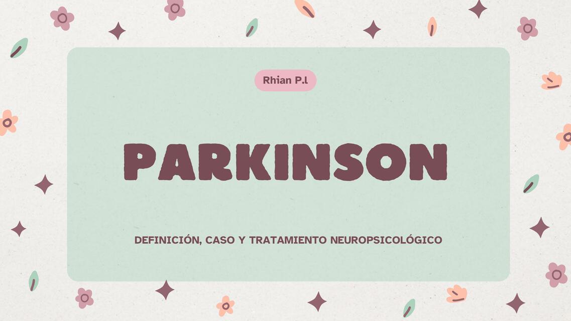 PARKINSON