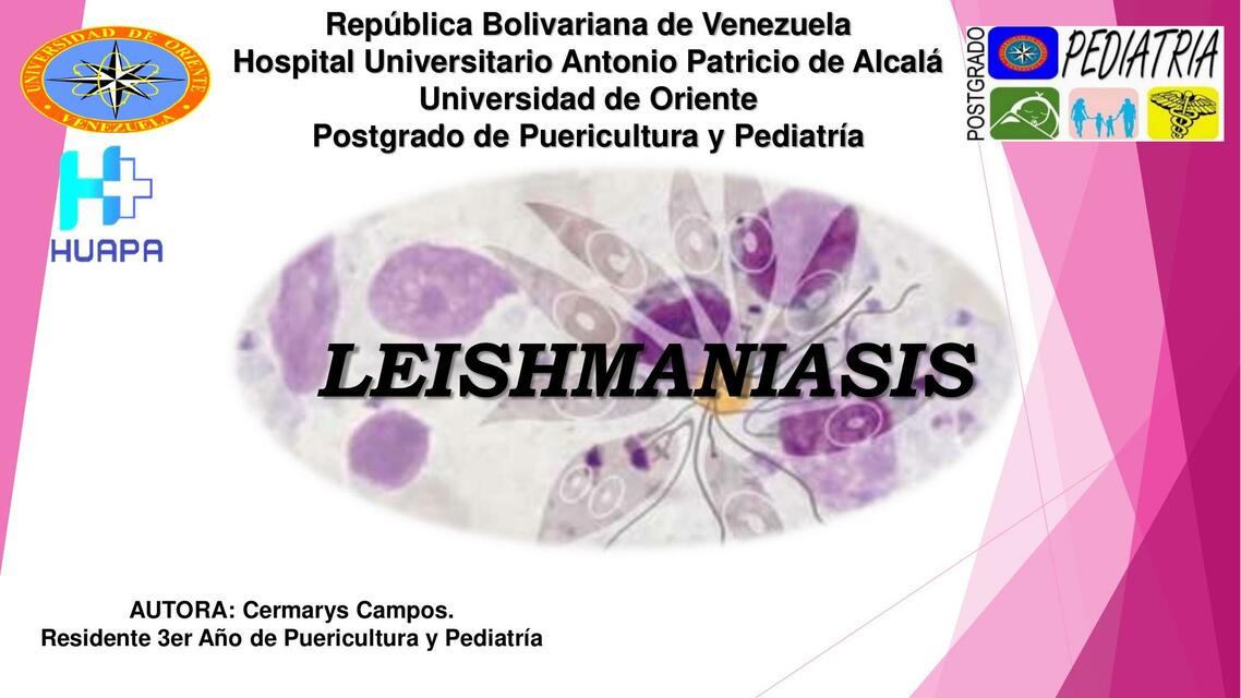 Leishmaniasis