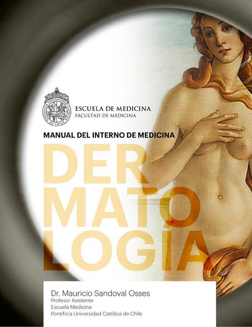 Manual Dermatologia