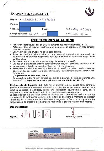 examen final mecanica de materiales 1 removed