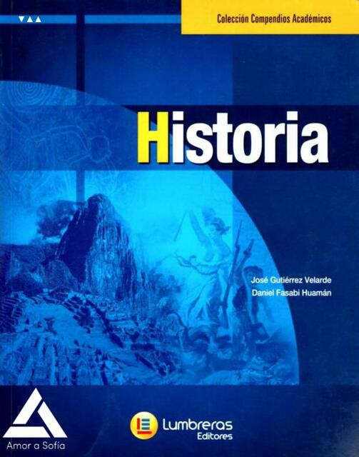 Historia Compendio Lumbreras