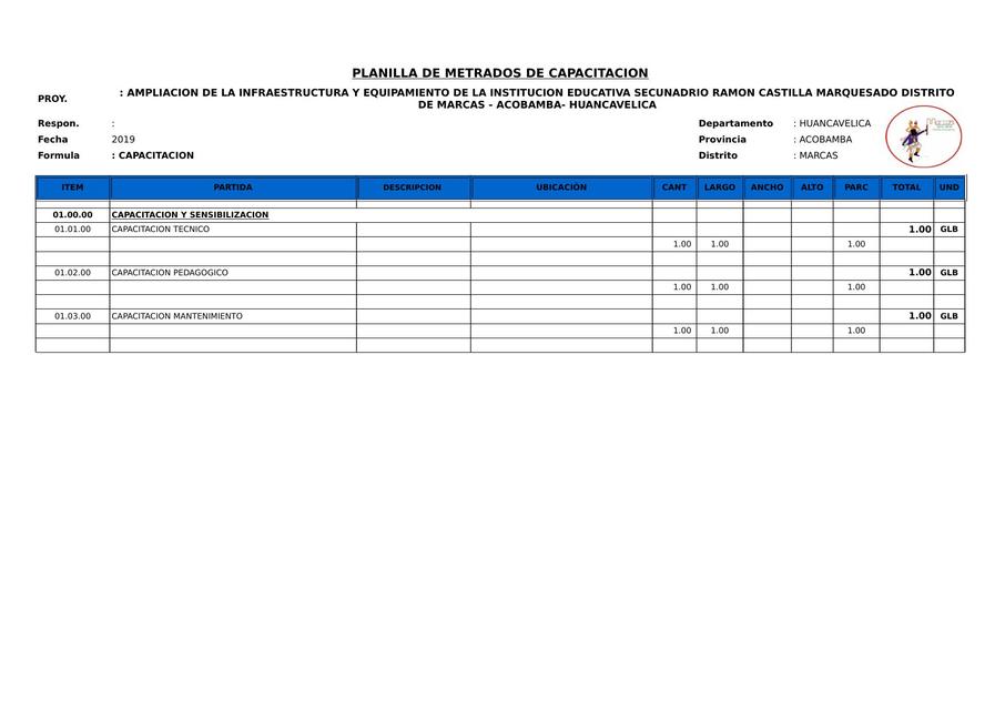 CAPACITACION