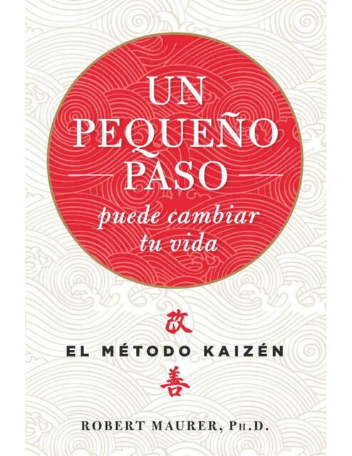 EL METODO KAIZEN