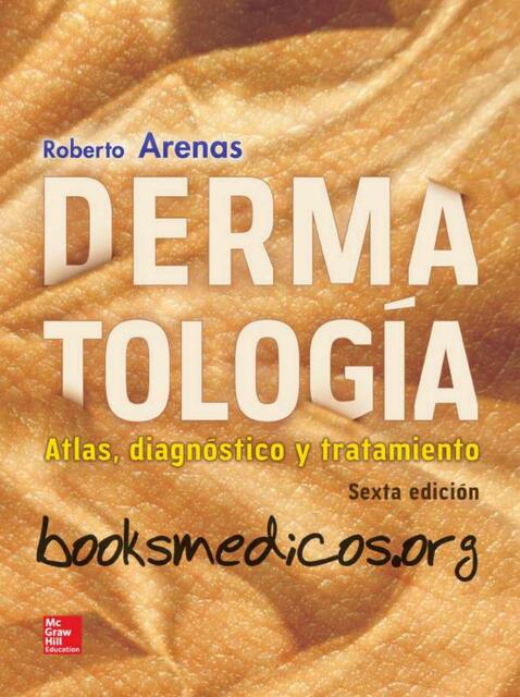 Dermatologia Arenas 6ta Edición