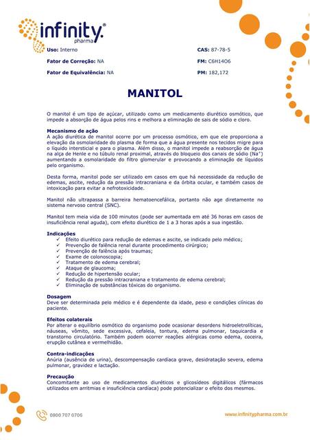 Manitol