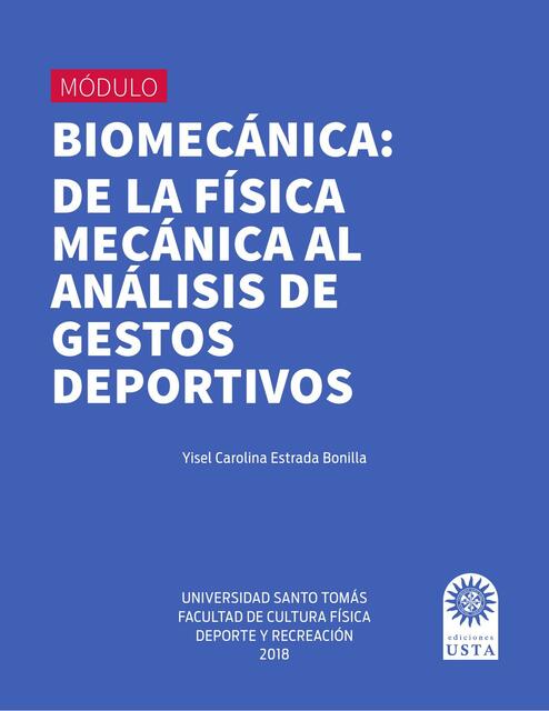 Libro biomécanica básica