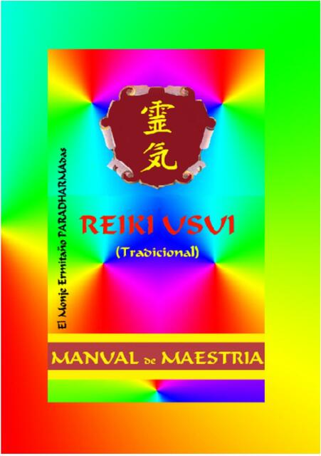 Reiki Usui Tradicional