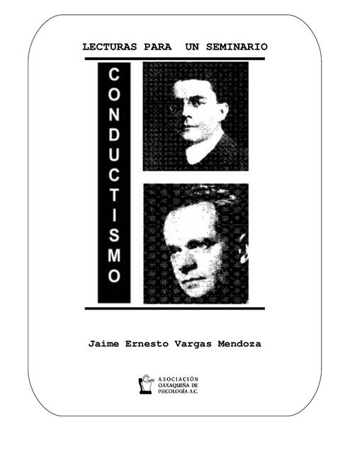 Conductismo Vargas