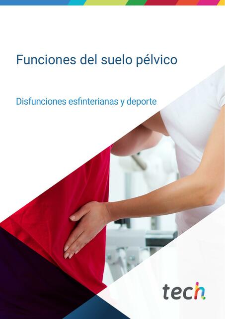 Funciones del suelo pelvico