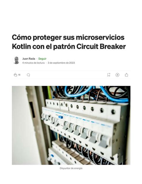 Protegiendo tus microservicios Kotlin con el patró